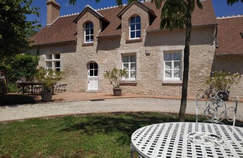 Nouan-sur-Loire Cama Y Desayuno | closerie des laudieres