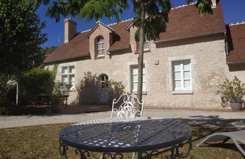 Nouan-sur-Loire Cama Y Desayuno | closerie des laudieres