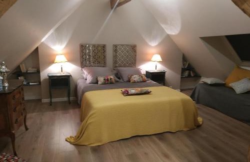Nouan-sur-Loire Cama Y Desayuno | closerie des laudieres