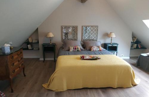 Nouan-sur-Loire Cama Y Desayuno | closerie des laudieres