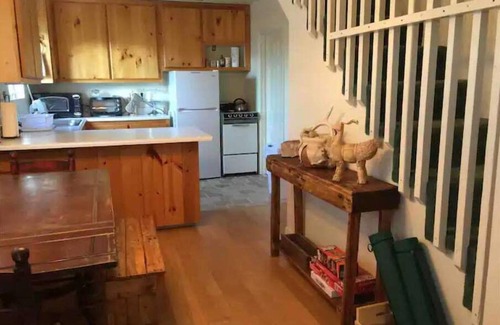 Lake Isabella Cabina | Closest Cabin to the Lake, AC, WiFi stargazing