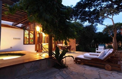 Casa de Campo Casa | Hermosa casa de 100 metros de la playa