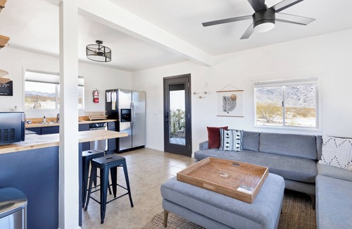 Twentynine Palms Casa | Closest to Park Entrance, Stars, Private ܍ WKNDR Starside