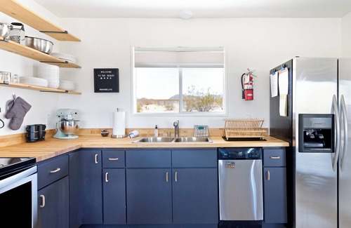 Twentynine Palms Casa | Closest to Park Entrance, Stars, Private ܍ WKNDR Starside