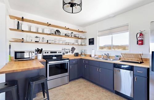Twentynine Palms Casa | Closest to Park Entrance, Stars, Private ܍ WKNDR Starside