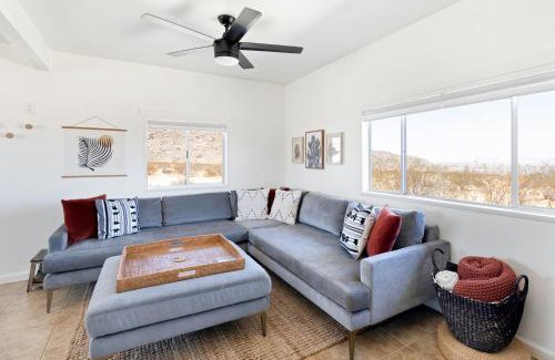 Twentynine Palms Casa | Closest to Park Entrance, Stars, Private - WKNDR Starside