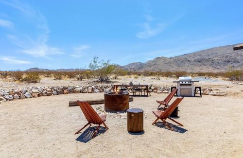 Twentynine Palms Casa | Closest to Park Entrance, Stars, Private - WKNDR Starside