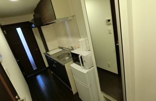 Tsuruhashi Apartamento | YADO @ Tsuruhashi, Osakajo, Shinsaibashi, Namba, ExTsu103