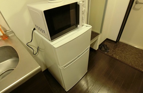 Tsuruhashi Apartamento | YADO @ Tsuruhashi, Osakajo, Shinsaibashi, Namba, ExTsu103