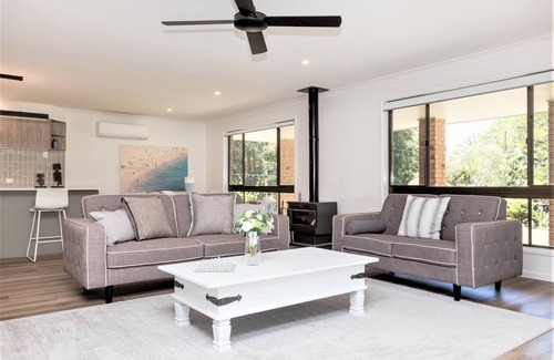 Clothiers Creek Casa | Clothiers Creek Farm
