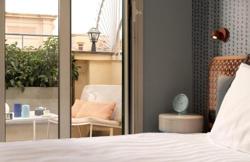 Rome City Centre Hotel | Cloud 7 Roma Hotel
