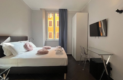 Prati Hotel | Cloud 9 Hotel