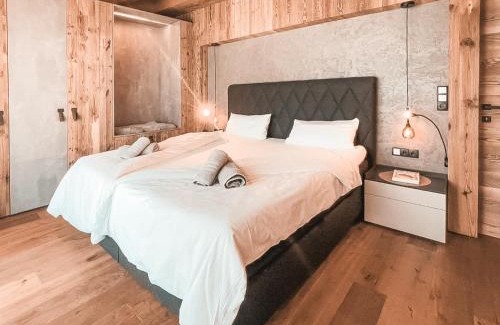 Fuegen Apartamento | CLOUD 9 - Penthouse with Private Rooftop Whirlpool & Terrace in Zillertal, presented by AlpenLuxus