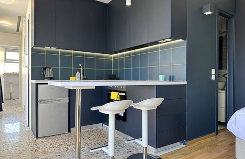 Tavros Apartamento | Cloud 9 - smart apartment private jacuzzi