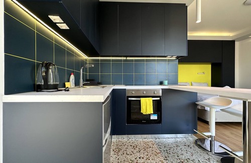 Tavros Apartamento | Cloud 9 - smart apartment private jacuzzi