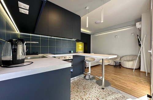 Tavros Apartamento | Cloud 9 - smart apartment private jacuzzi