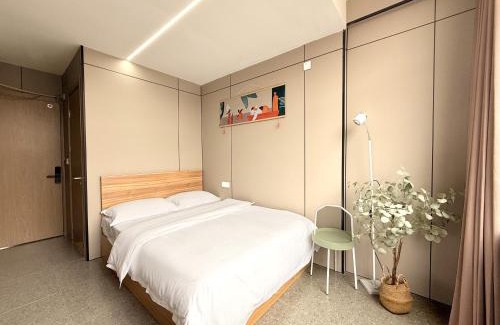 Pudong Hotel | Cloud Alley Airport Shuttle Hotel