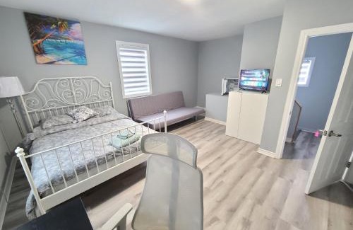 Centretown Cama Y Desayuno | Cloud Bnb Downtown Ottawa