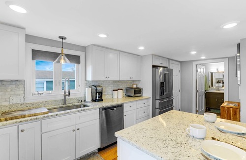Newburyport Condominio | Cloud Break