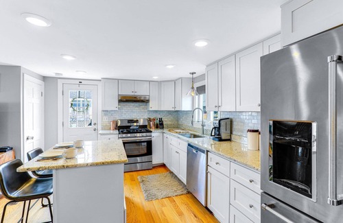 Newburyport Condominio | Cloud Break