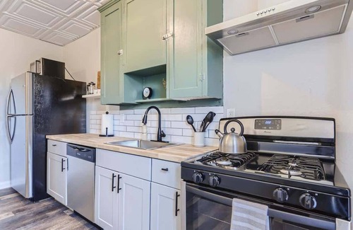 City Park Apartamento | Cloud by Modern Midstay / 1 Block to City Park #C6