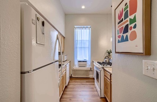 City Park Apartamento | Cloud by Modern Midstay / 1 Block to City Park #C2