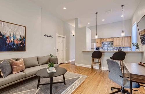 City Park Apartamento | Cloud by Modern Midstay / 1 Block to City Park #C2