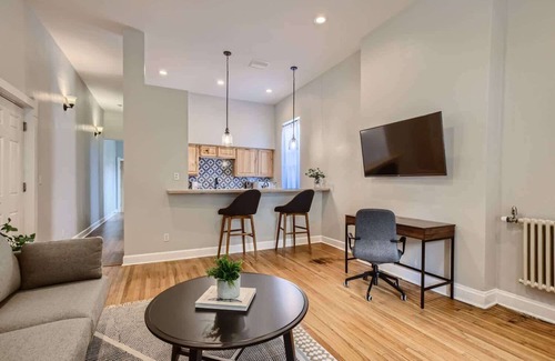 City Park Apartamento | Cloud by Modern Midstay / 1 Block to City Park #C2