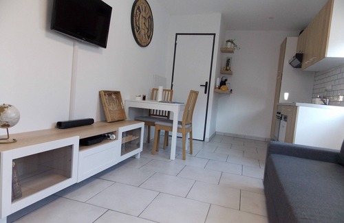 Fontenay-Torcy Casa | Cloud cottage - 4 personas