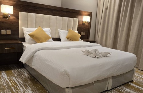 Jeddah Hotel | Cloud Dream