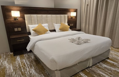 Jeddah Hotel | Cloud Dream