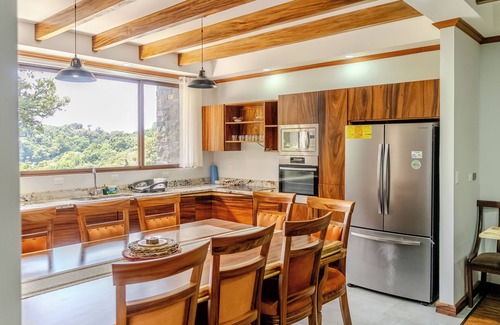 Quebrada Grande Casa | Cloud Forest House Monteverde