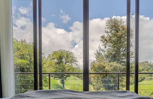 Quebrada Grande Casa | Cloud Forest House Monteverde