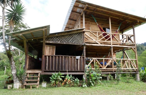 Nanegalito Casa | Cloud forest retreat