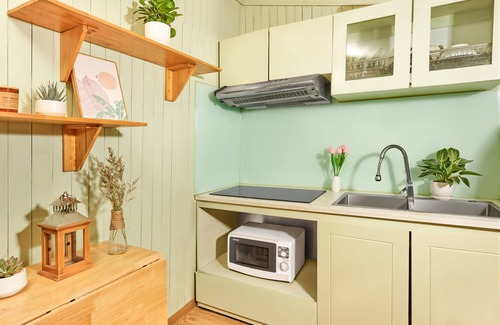 Hai Ba Trung Apartamento | Cloud Homestay Hanoi