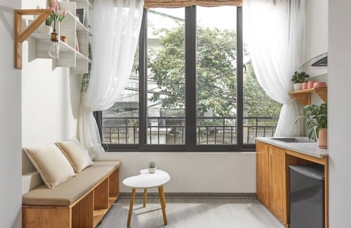 Hai Ba Trung Apartamento | Cloud Homestay Hanoi