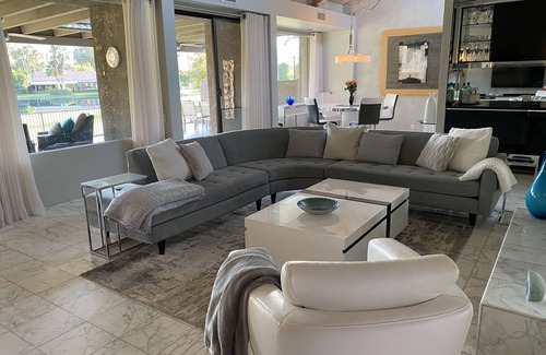 Rancho Mirage Villa | CLOUD NINE: Glamorous 3 Master Suites en un hermoso Desert Vista Setting ~ administrado por GREENDAY!