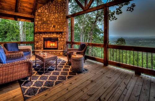 Blue Ridge Cabina | Cloud Nine by Escape to Blue Ridge