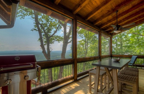 Blue Ridge Cabina | Cloud Nine by Escape to Blue Ridge