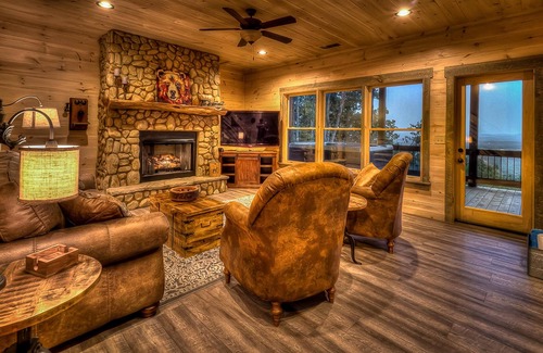 Blue Ridge Cabina | Cloud Nine by Escape to Blue Ridge