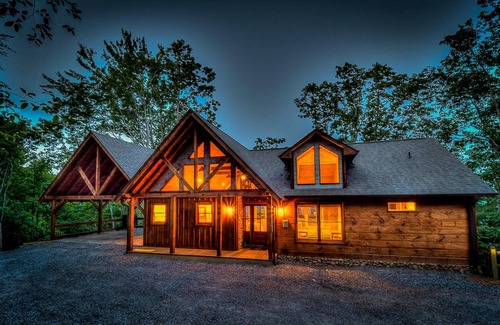 Blue Ridge Cabina | Cloud Nine by Escape to Blue Ridge