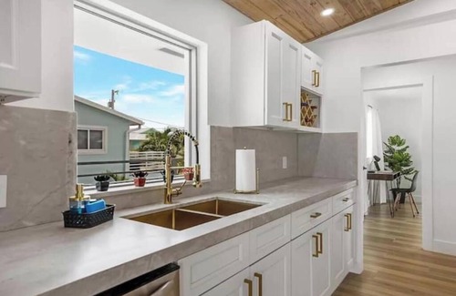 Pine Channel Estates Casa | Cloud Nine Casita At Big Pine