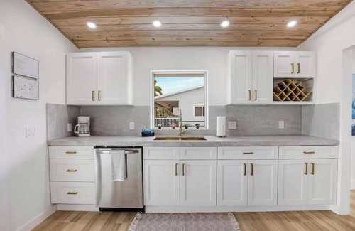 Pine Channel Estates Casa | Cloud Nine Casita At Big Pine