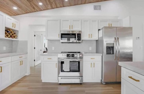 Pine Channel Estates Casa | Cloud Nine Casita At Big Pine