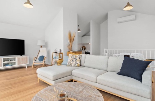 Apollo Bay Casa | Cloud Nine - Central Apollo Bay location, walk everywhere