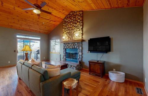 Lake Arrowhead Casa | Cloud Nine