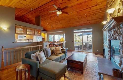 Lake Arrowhead Casa | Cloud Nine