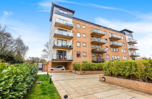 Bracknell Apartamento | Cloud Serviced Properties - Lovely One Bed with Sofa bed - Bracknell