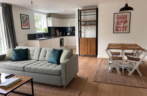 Bracknell Apartamento | Cloud Serviced Properties - Lovely One Bed with Sofa bed - Bracknell
