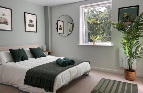 Bracknell Apartamento | Cloud Serviced Properties - Lovely One Bed with Sofa bed - Bracknell